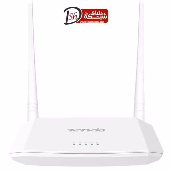 مودم روتر ADSL/VDSL تندا مدل V300 - دنیای شبکه برتر