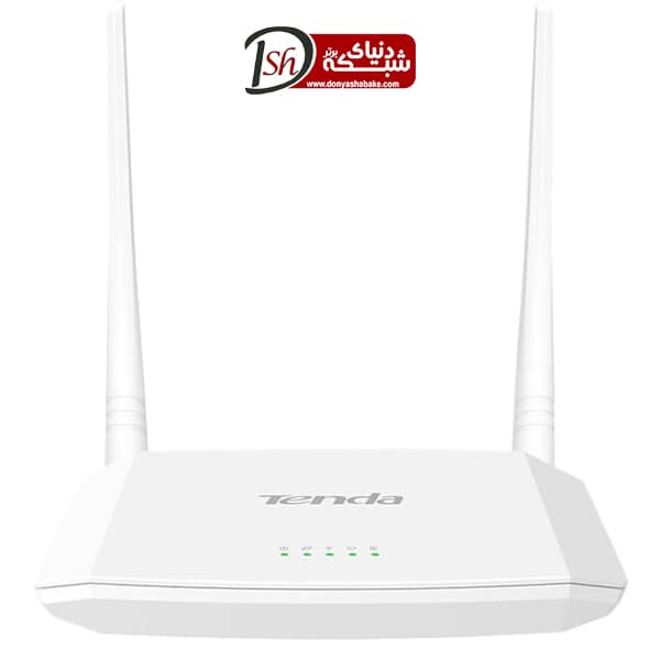 مودم روتر ADSL/VDSL تندا مدل V300 - دنیای شبکه برتر