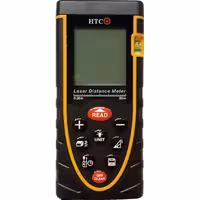 متر لیزری اچ تی سی مدل ال دی 03