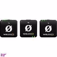 میکروفون بی سیم 2 مخاطب رود مدل Wireless ME Dual Microphone