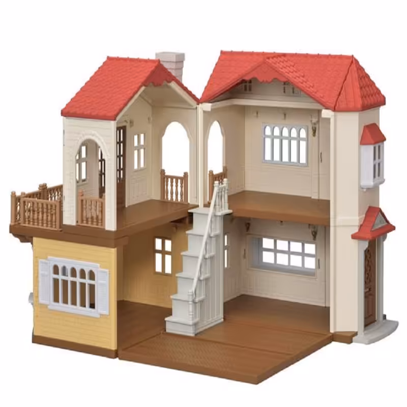 اسباب بازی سیلوانیان فامیلیز مدل خانه بزرگ