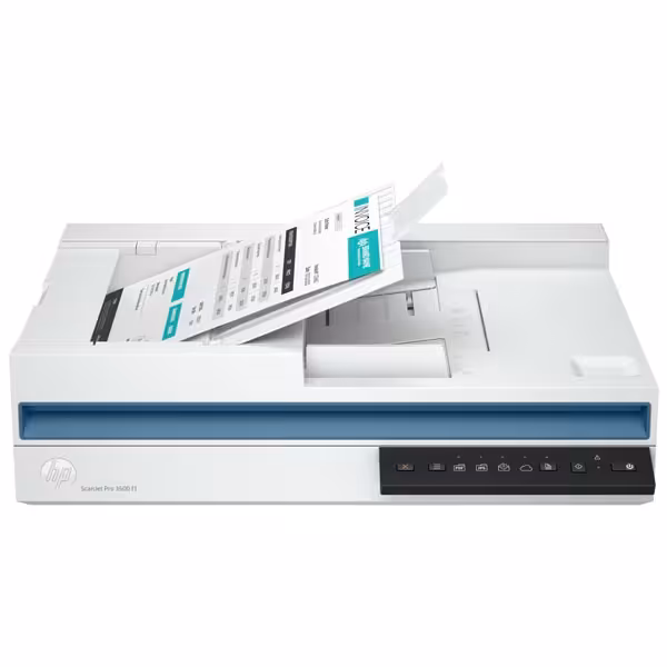 اسکنر اسناد اچ پی مدل ScanJet Pro 3600 F1