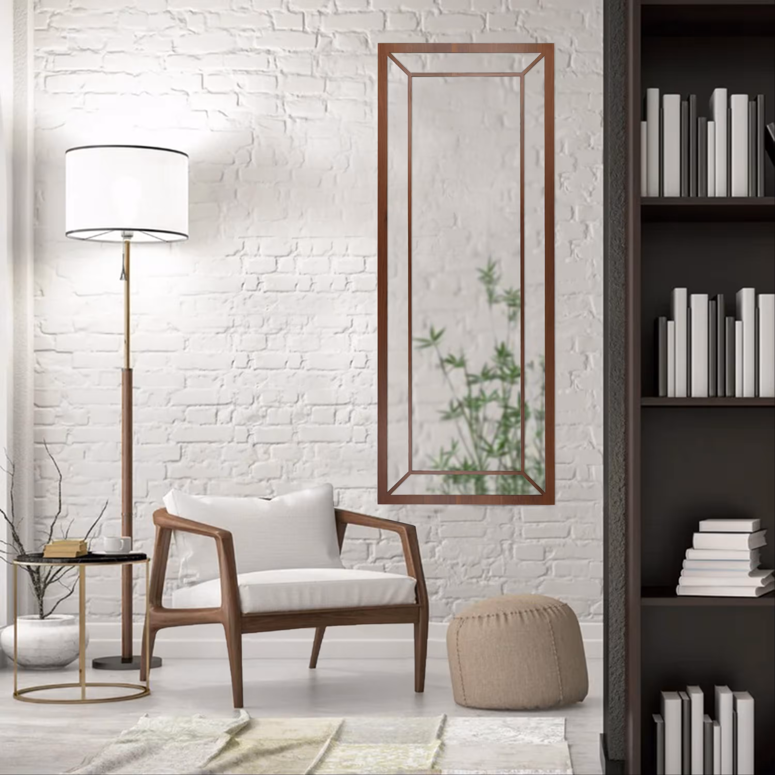 آینه قدی الف مدل کیمیا