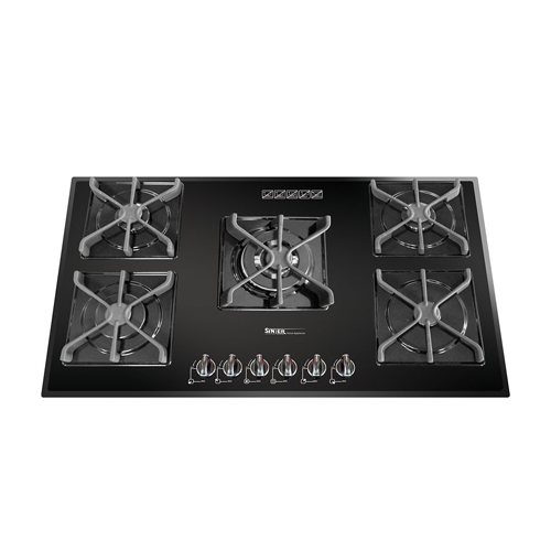 اجاق گاز صفحه‌ای سینجر مدل SDG 522D