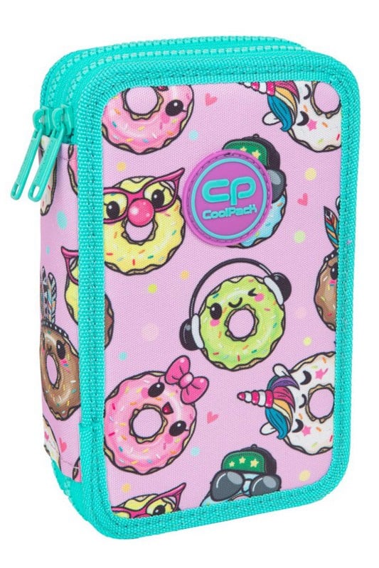 جامدادی F066665 JUMPER 2 HAPPY DONUTS کول پک cool pack