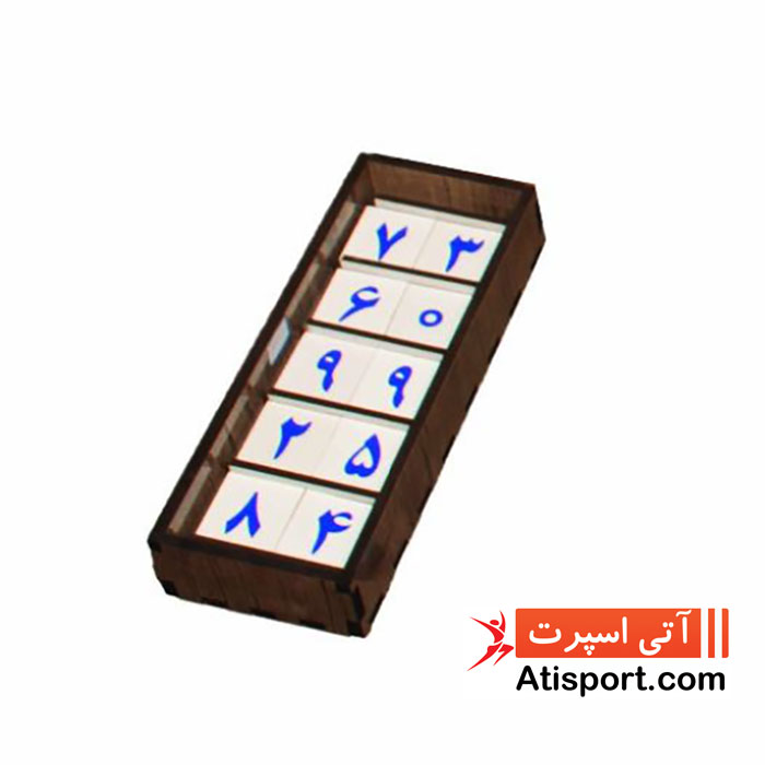 جعبه سگن NSN