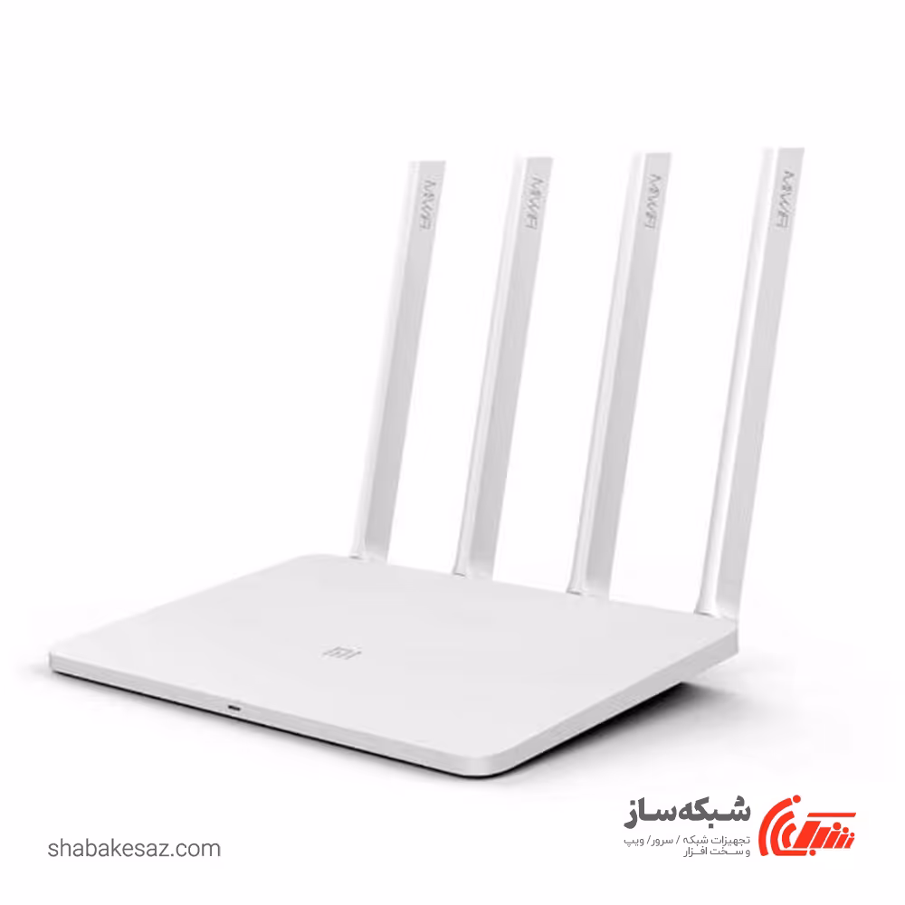 قیمت و خرید روتر بی سیم شیائومی Xiaomi Mi3 سرعت AC1200 - شبکه ساز