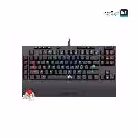 قیمت و خرید کیبورد مکانیکال گیمینگ ردراگون Vishnu K596