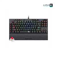 قیمت و خرید کیبورد مکانیکال گیمینگ ردراگون Vishnu K596