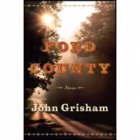 کتاب زبان اصلی Ford County اثر John Grisham انتشارات Doubleday