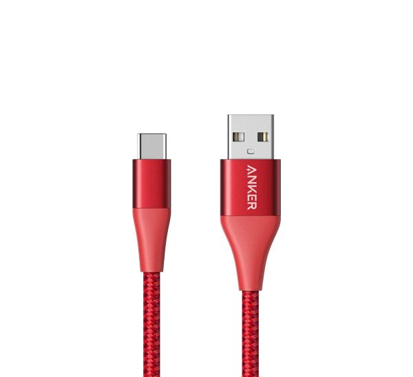 کابل شارژر و تبدیل Type C انکر مدل A8462 طول 0.9 متر