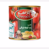 رب گوجه فرنگی کنسرو کلیددار 800 گرمی