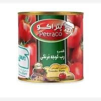 رب گوجه فرنگی کنسرو کلیددار 800 گرمی