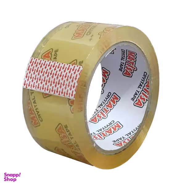 چسب نواری ماتیسا مدل NO-123 عرض 4.8 سانتی متر