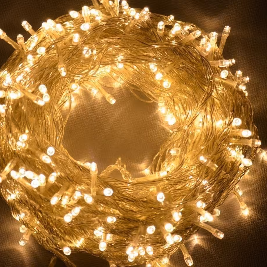 ریسه چراغدار سوزنی 100 لامپ