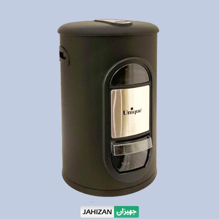 سطل برنج 10 کیلویی یونیک مدل 4240 (پیمانه دار)