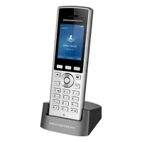 خرید تلفن بیسیم وای فای WP822 گرنداستریم - بهترین قیمت   گارانتی 12 ماهه در آی تی شبکه