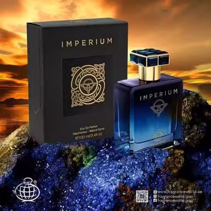 عطر ادکلن رایحه روژا داو امپریوم شرکت فراگرنس ورد