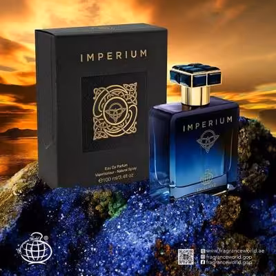 عطر ادکلن رایحه روژا داو امپریوم شرکت فراگرنس ورد