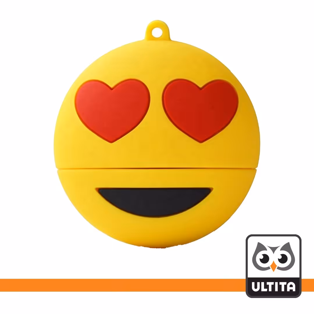 فلش ایموجی عشق 16 گیگ اولتیتا با گارانتی 