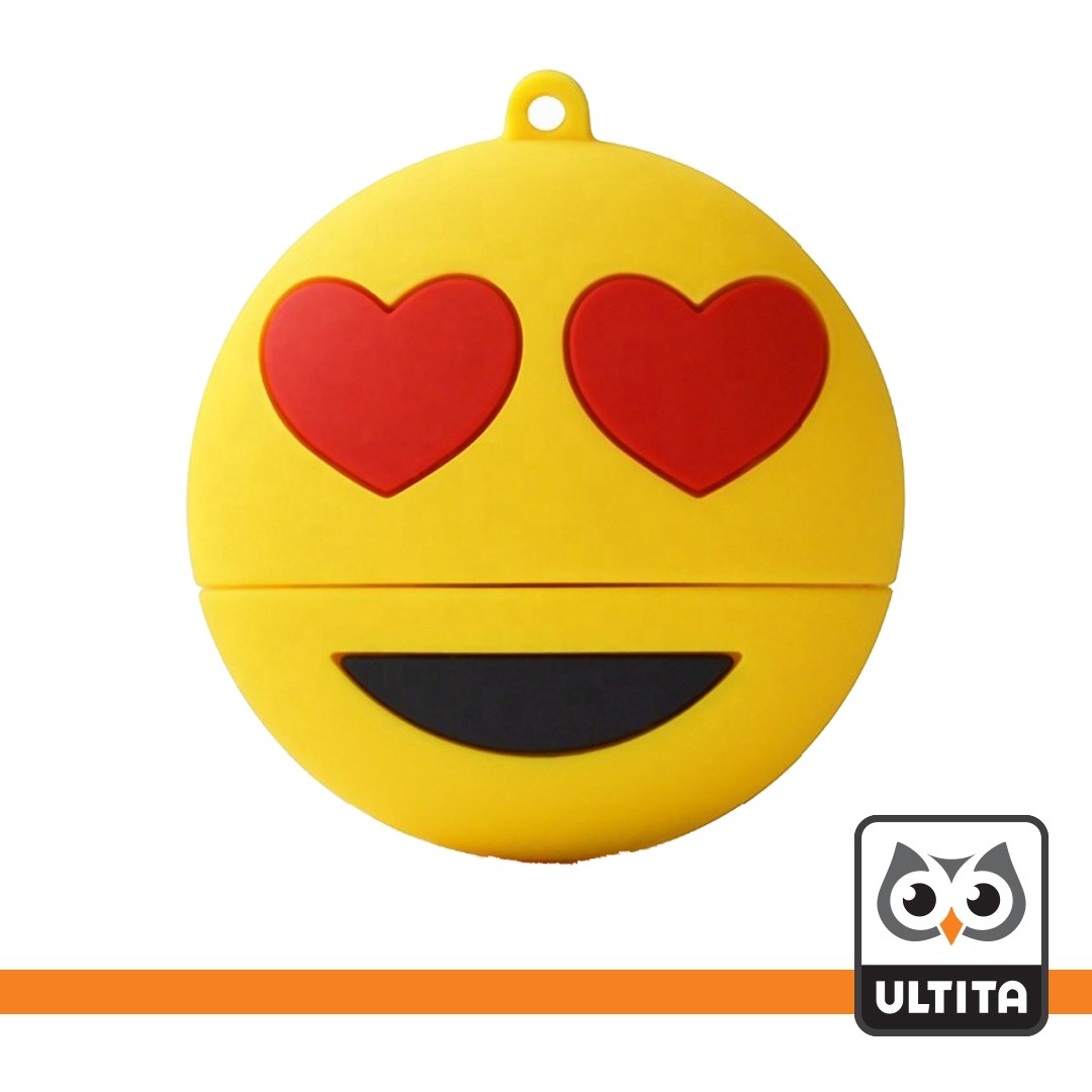 فلش ایموجی عشق 16 گیگ اولتیتا با گارانتی 