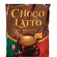 هات شکلات ترابیکا بسته 20عددی ToraBika HotChocolate

