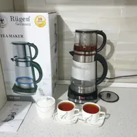چای ساز روهمی روگن مدل ru 1510