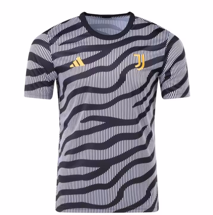 کیت هواداری یوونتوس 2024