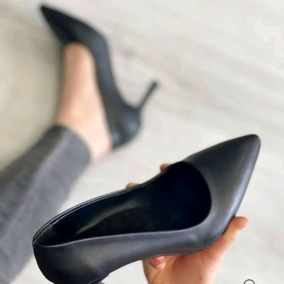 کفش پاشنه دار ترک