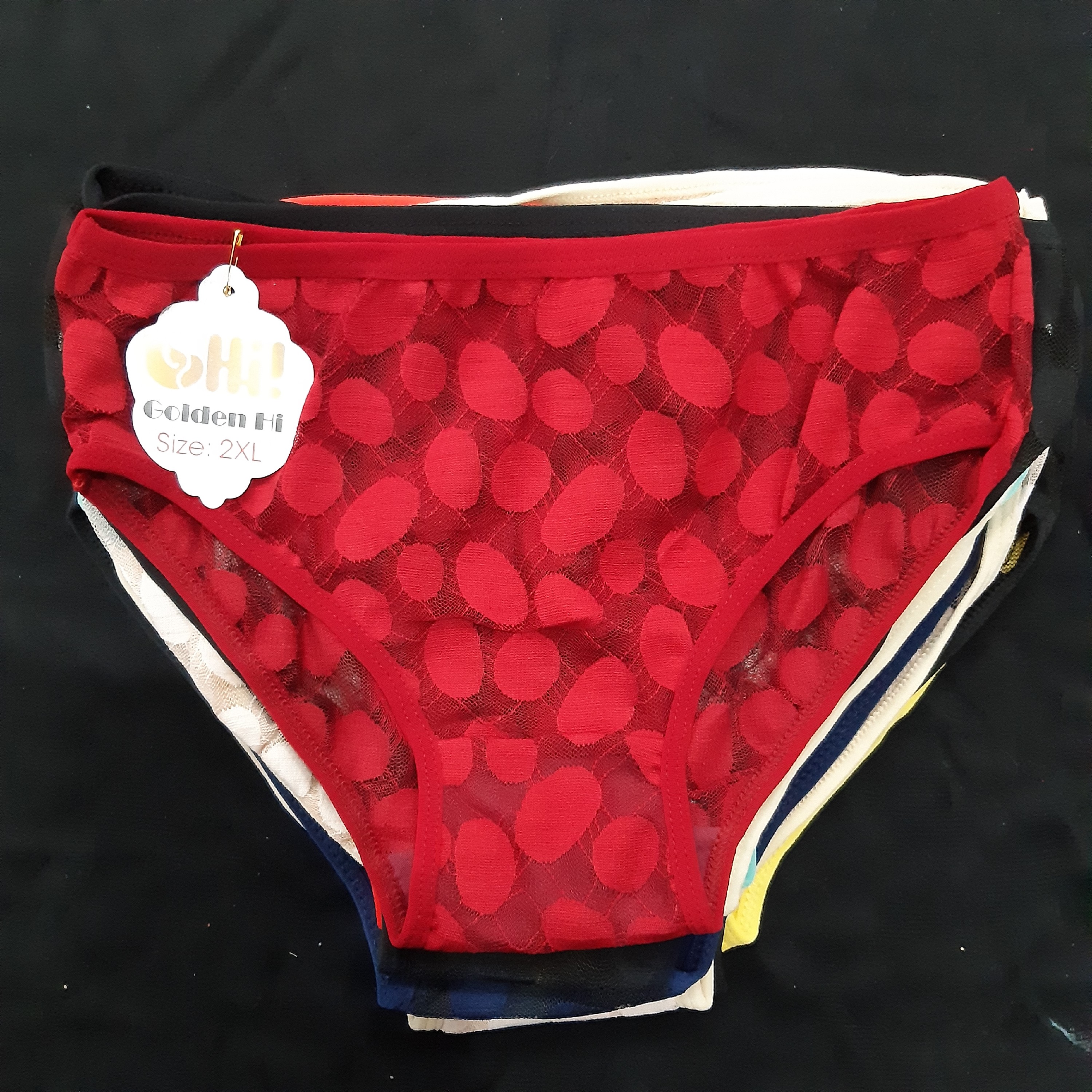 شورت توری زنانه اعلاء 2XL