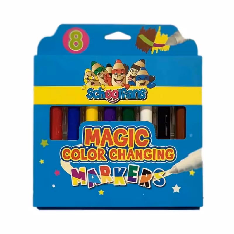 ماژیک جادویی 92406 اسکول فنس schoolfans