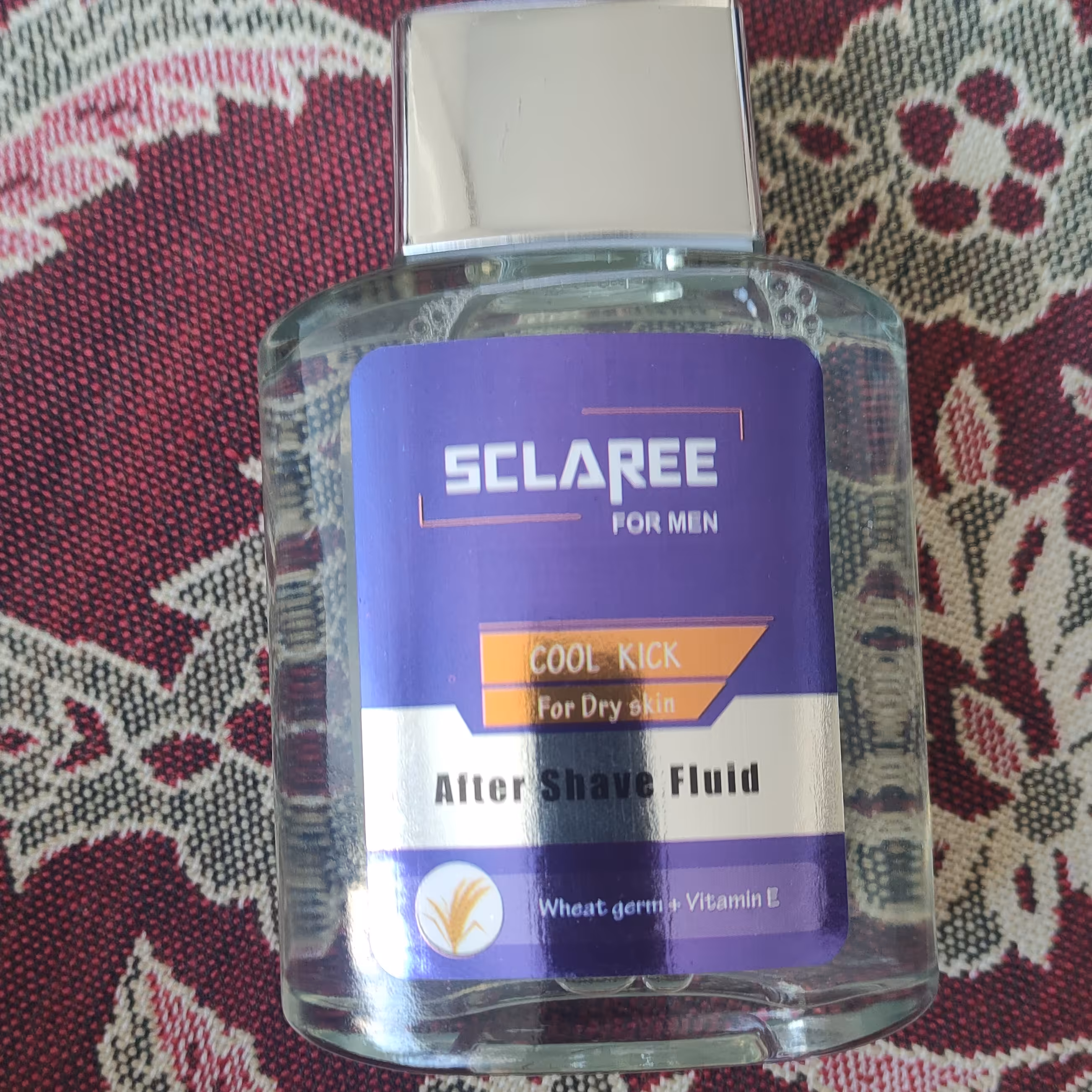 عطر و ادکلن مردانه sclaree..............................................................................................