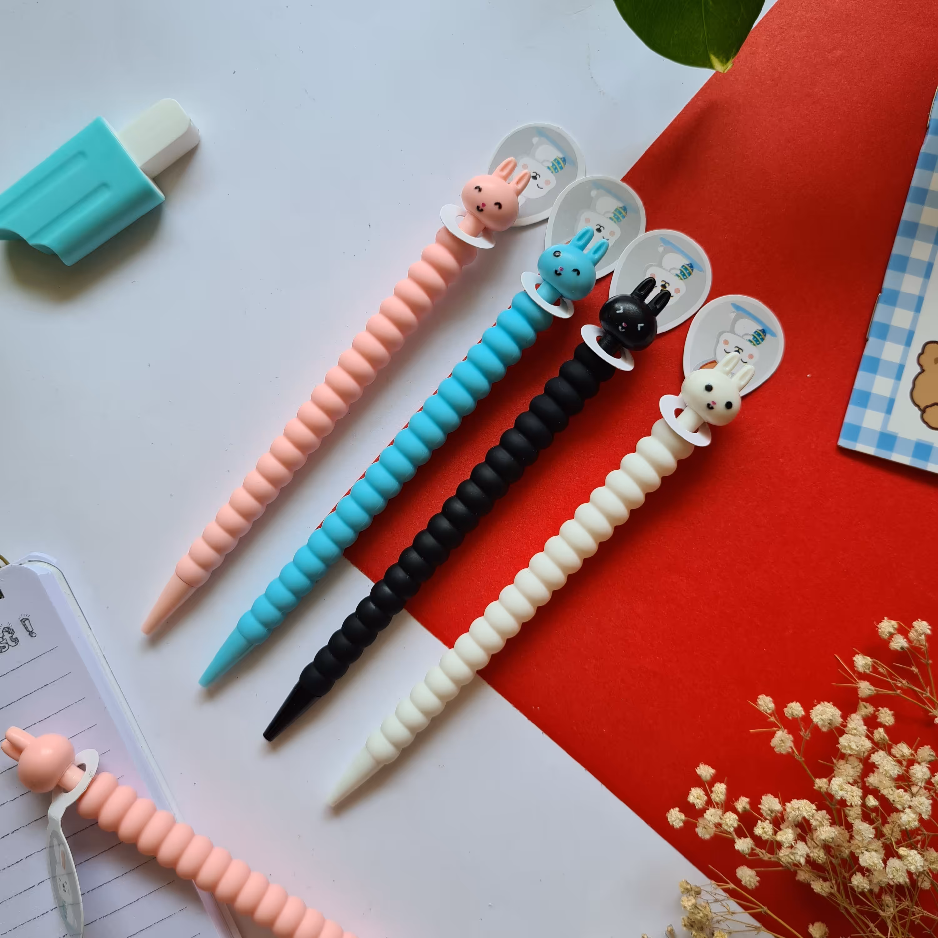 اتود پیچی خرگوش