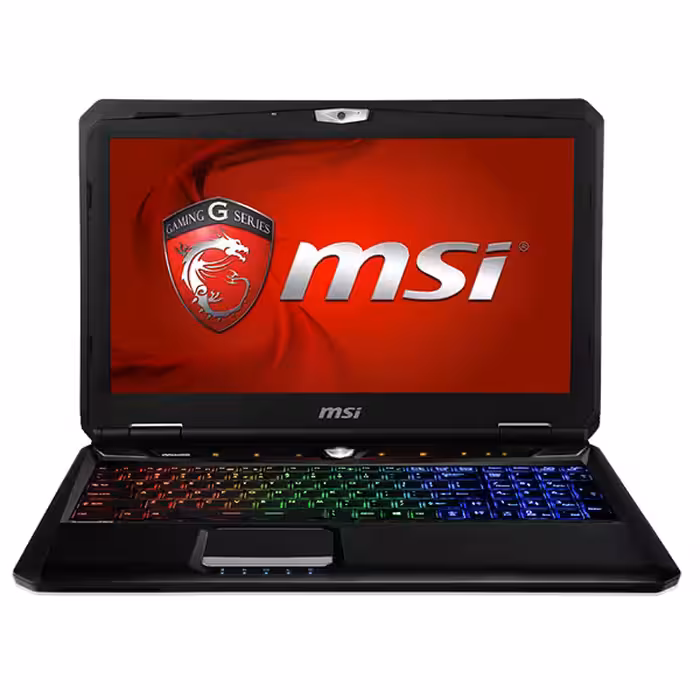 لپتاپ ام اس آی مدل جی تی 60 با پردازنده i7