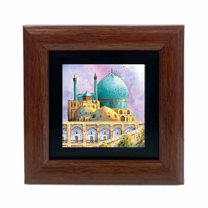 تابلوی دیواری کد طرح 004
