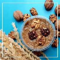 کره گردو خالص 300 گرمی دنیز