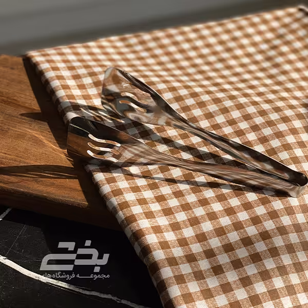 انبر استیل استیک شنیا