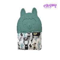 دستکش دندانگیر نوزاد و کودک طرح لاما | سیسمونی بدو نی نی