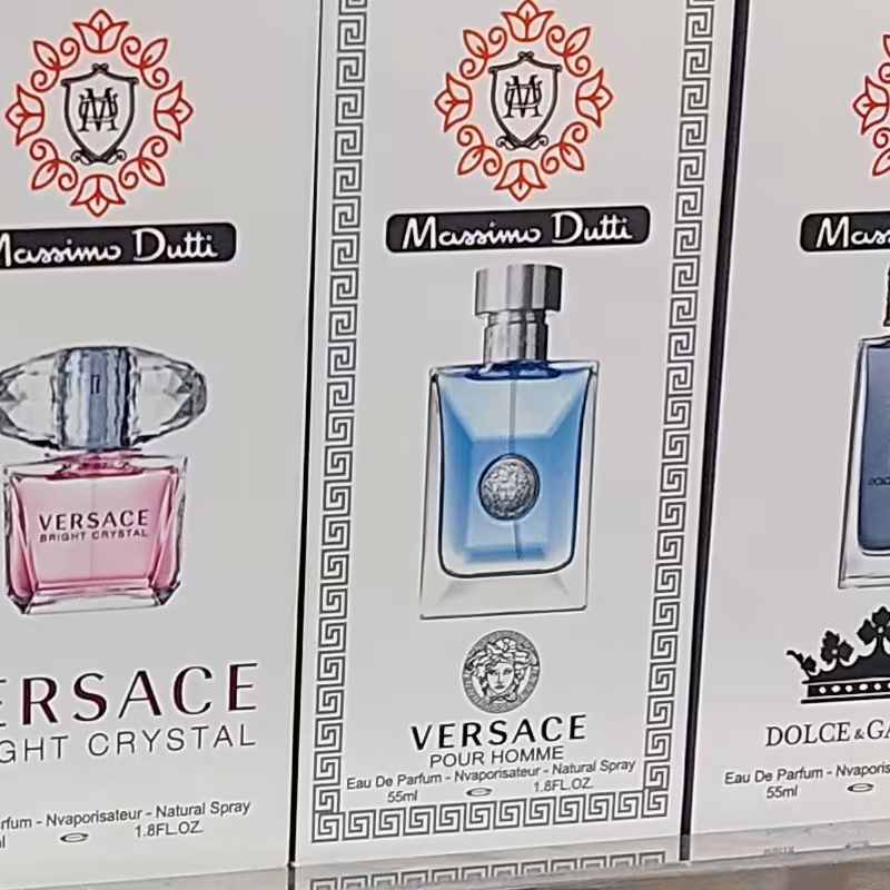 عطر ادکلن ورساچه پورهوم(ورساچه آبی)   Versace Pour Homme