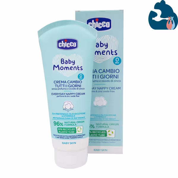 کرم سوختگی پای کودک 100 میلی لیتر برند چیکو chicco