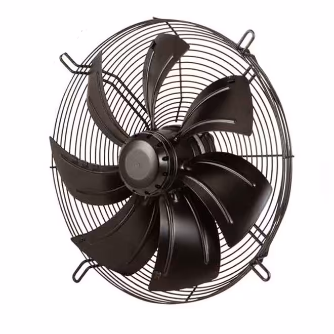 فن آکسیال صنعتی دمنده مدل VIK-50G4S2-H ایلکا معکوس سری VIK-مکنده