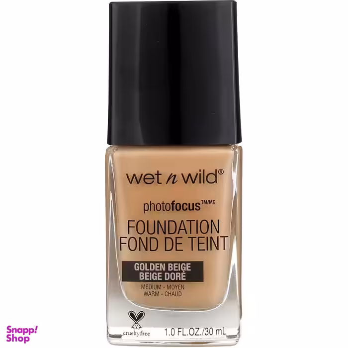 کرم پودر وت اند ویلد (wet n wild) شماره 365 حجم 30 میلی لیتر