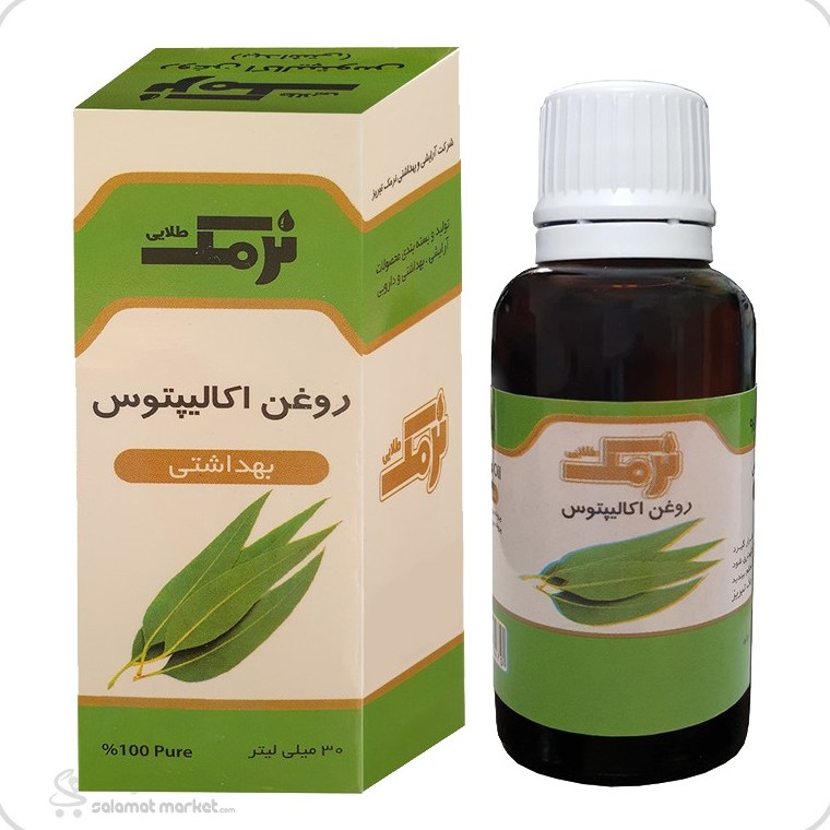روغن اکالیپتوس نرمک