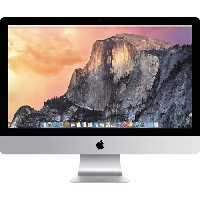 آیمک استوک 27 اینچ اپل با رم 32 گیگابایت سال 2014/2015 iMac Slim Core i5