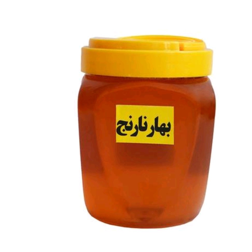 عسل بهارنارنج ممتاز