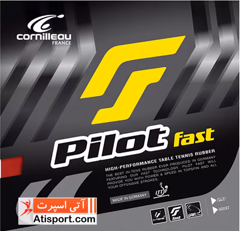 رویه پینگ پنگ Cornilleau pilot fast