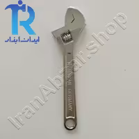 آچار فرانسه 8 اینچ هنسون مدل ساده