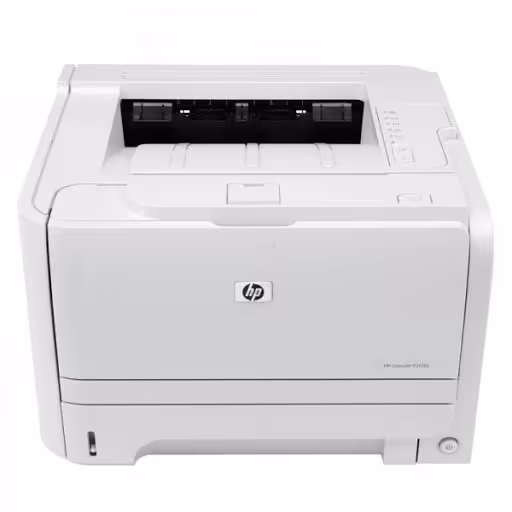 پرینتر تک کاره لیزری اچ پی مدل LaserJet P2035