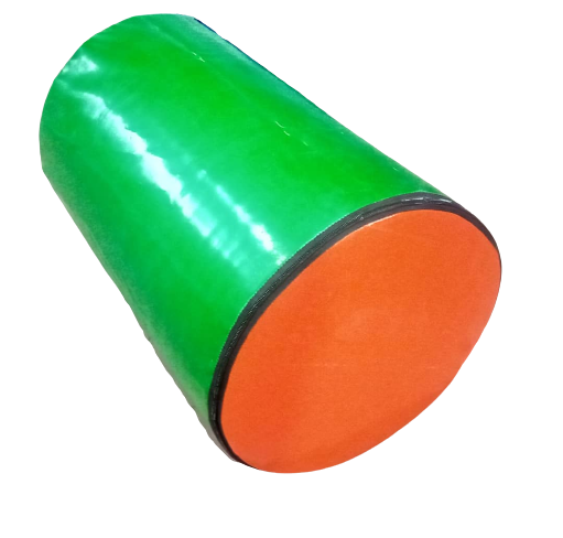 استوانه ژیمناستیک سایز 60*100 سانتی متر مدل ost15