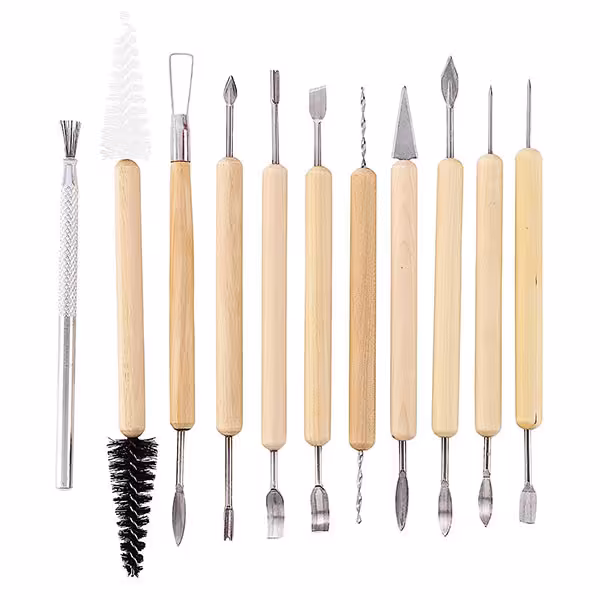 ابزار مجسمه سازی کد 369 مجموعه 11 عددی